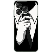 Чохол BoxFace Nubia V70 Design Tie