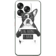 Чохол BoxFace Nubia V70 Design 