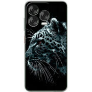 Чохол BoxFace Nubia V70 Design Leopard