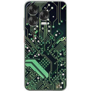 Чохол BoxFace Nubia V70 Design Microchip