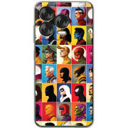 Чохол BoxFace Nubia V70 Design 