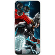 Чохол BoxFace Nubia V70 Design 