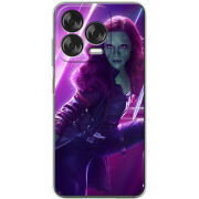 Чохол BoxFace Nubia V70 Design 