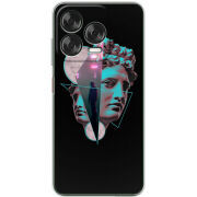 Чохол BoxFace Nubia V70 Design 
