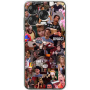 Чохол BoxFace Nubia V70 Design 