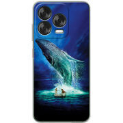 Чохол BoxFace Nubia V70 Design Sea Giant