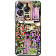 Чохол BoxFace Nubia V70 Design 