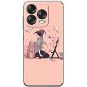 Чохол BoxFace Nubia V70 Design 