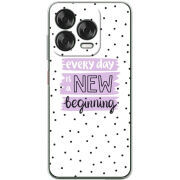 Чохол BoxFace Nubia V70 Design 