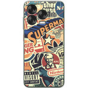 Чохол BoxFace Nubia V70 Design 