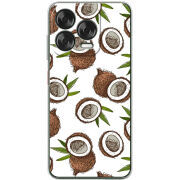 Чохол BoxFace Nubia V70 Design Coconut