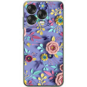 Чохол BoxFace Nubia V70 Design 