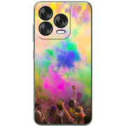 Чохол BoxFace Nubia V70 Design 