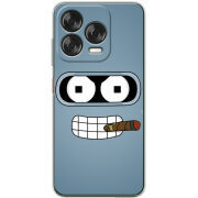 Чохол BoxFace Nubia V70 Design 