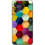 Чохол BoxFace Nubia V70 Design 