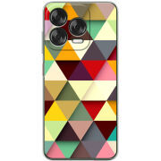 Чохол BoxFace Nubia V70 Design 