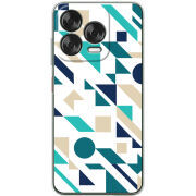 Чохол BoxFace Nubia V70 Design 