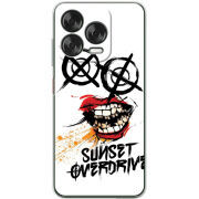 Чохол BoxFace Nubia V70 Design 