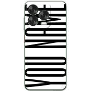 Чохол BoxFace Nubia V70 Design 