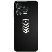 Чохол BoxFace Nubia V70 Design 