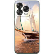 Чохол BoxFace Nubia V70 Design 