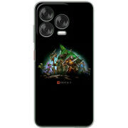 Чохол BoxFace Nubia V70 Design 