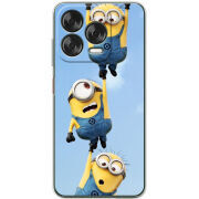 Чохол BoxFace Nubia V70 Design 