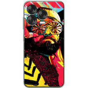 Чохол BoxFace Nubia V70 Design 