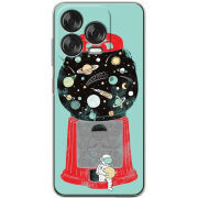 Чохол BoxFace Nubia V70 Design 