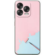 Чохол BoxFace Nubia V70 Design 