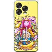 Чохол BoxFace Nubia V70 Design 
