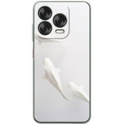 Чохол BoxFace Nubia V70 Design 