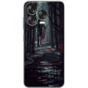 Чохол BoxFace Nubia V70 Design Forest and Beast