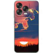 Чохол BoxFace Nubia V70 Design Twilight