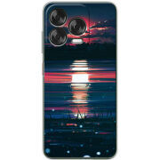 Чохол BoxFace Nubia V70 Design Midnight