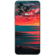 Чохол BoxFace Nubia V70 Design Seaside a
