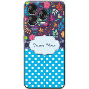 Чохол BoxFace Nubia V70 Design 