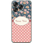 Чохол BoxFace Nubia V70 Design 