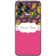 Чохол BoxFace Nubia V70 Design 