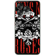 Чохол BoxFace Nubia V70 Design 