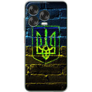 Чохол BoxFace Nubia V70 Design Trident