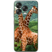 Чохол BoxFace Nubia V70 Design 
