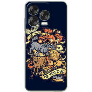 Чохол BoxFace Nubia V70 Design 