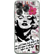 Чохол BoxFace Nubia V70 Design 