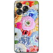 Чохол BoxFace Nubia V70 Design Blossom