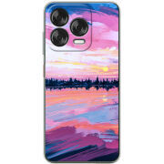 Чохол BoxFace Nubia V70 Design Sky Mirror