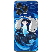 Чохол BoxFace Nubia V70 Design Song of the Sea