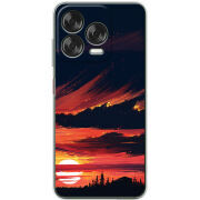 Чохол BoxFace Nubia V70 Design Sundown