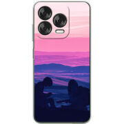 Чохол BoxFace Nubia V70 Design Top of the World