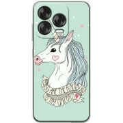 Чохол BoxFace Nubia V70 Design My Unicorn
